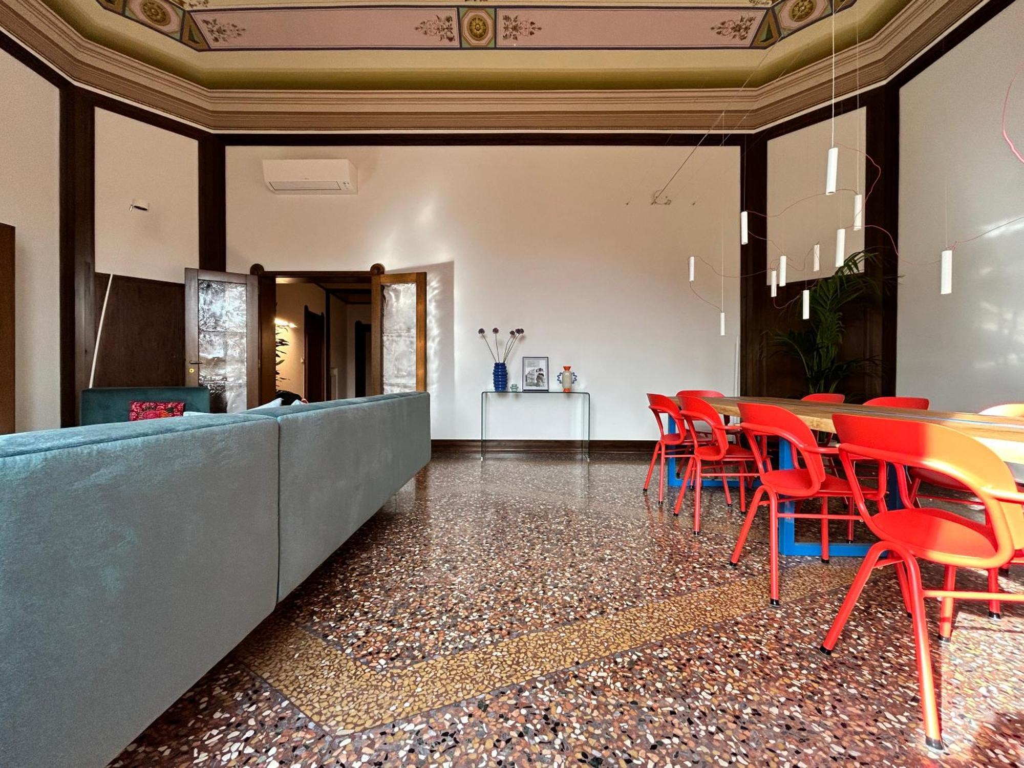 Frame Bologna Hotel Eksteriør billede