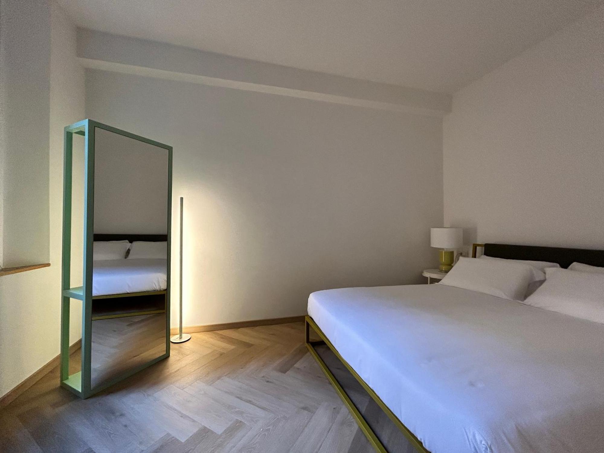 Frame Bologna Hotel Eksteriør billede