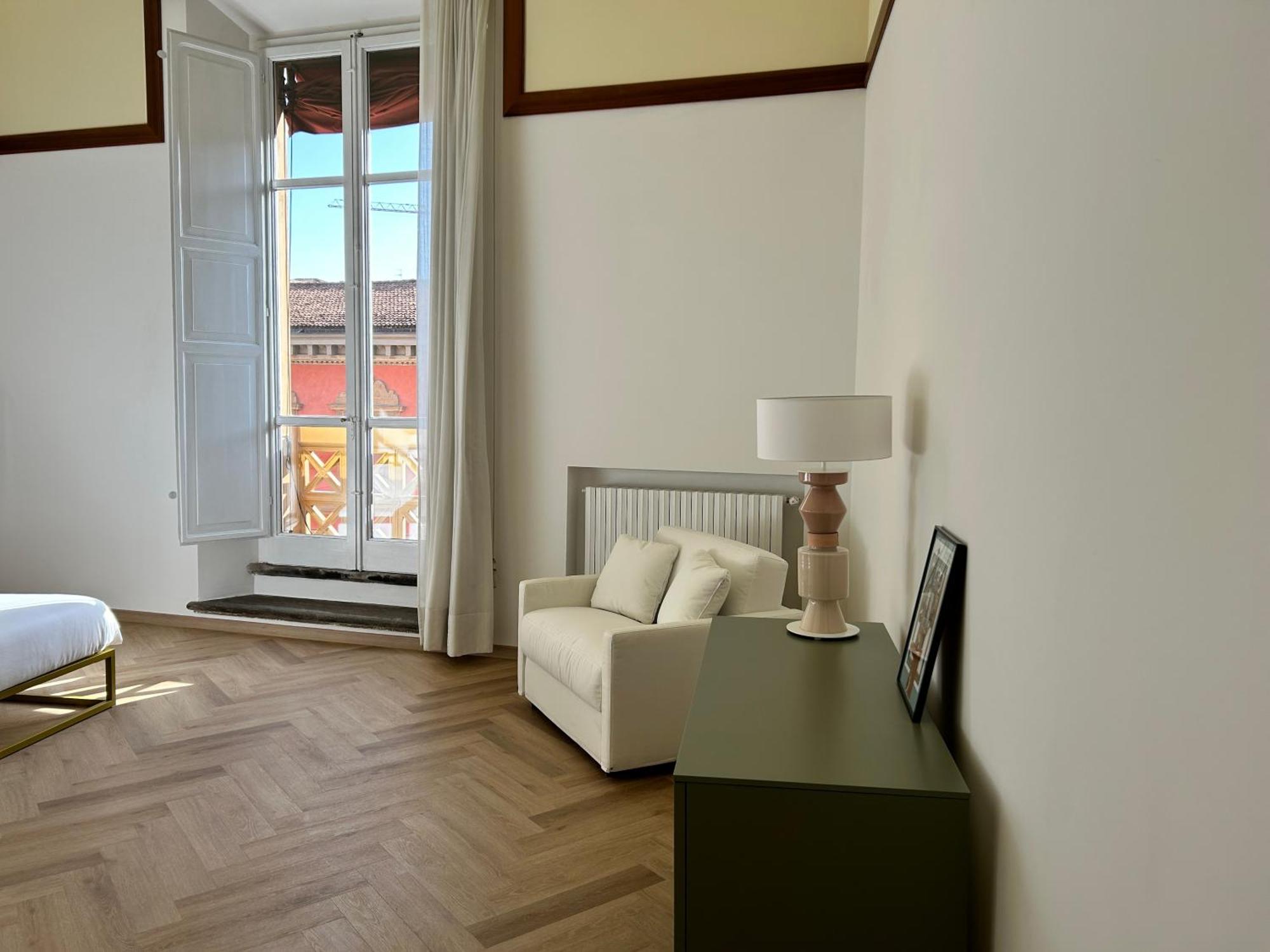 Frame Bologna Hotel Eksteriør billede