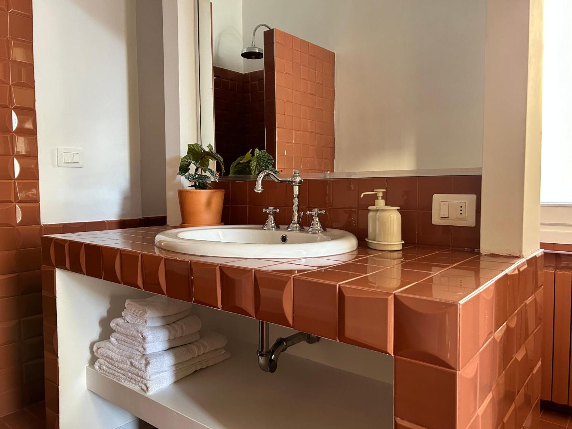 Frame Bologna Hotel Eksteriør billede