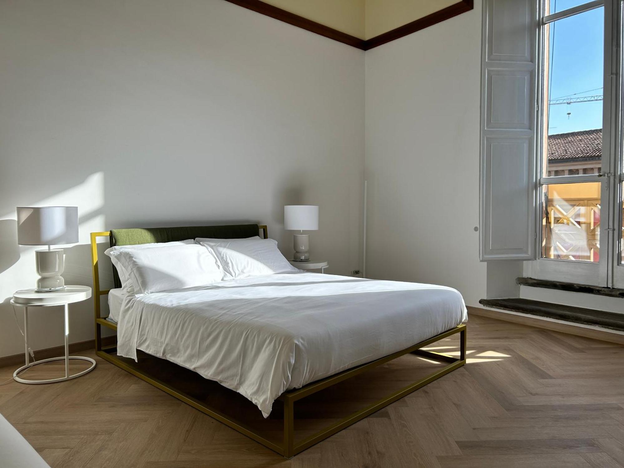 Frame Bologna Hotel Eksteriør billede