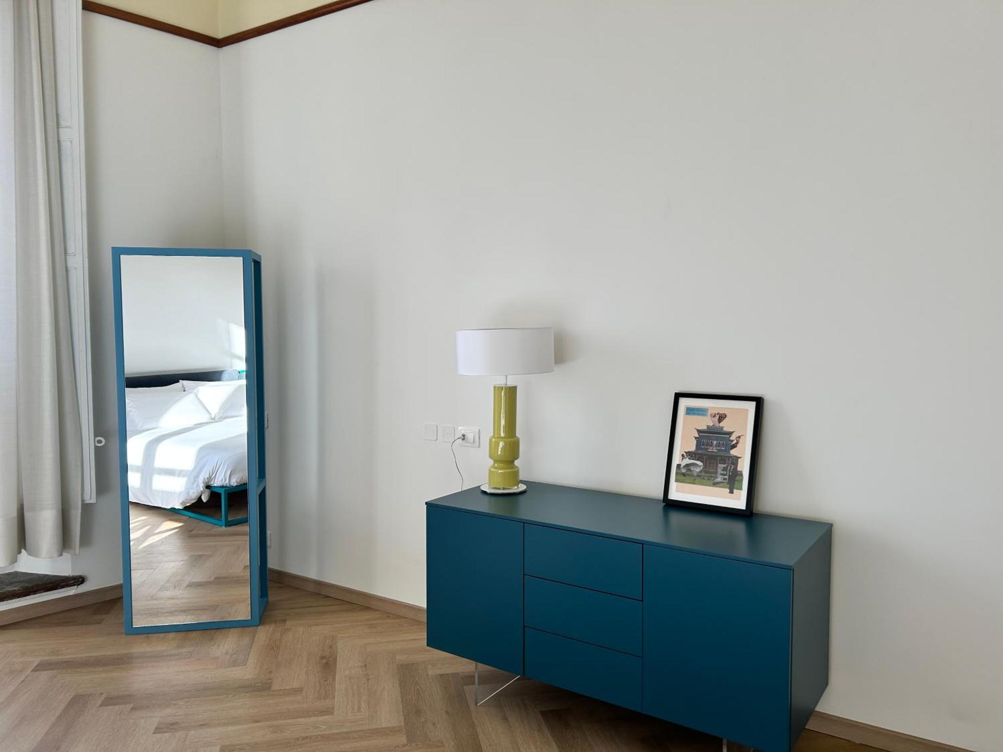 Frame Bologna Hotel Eksteriør billede