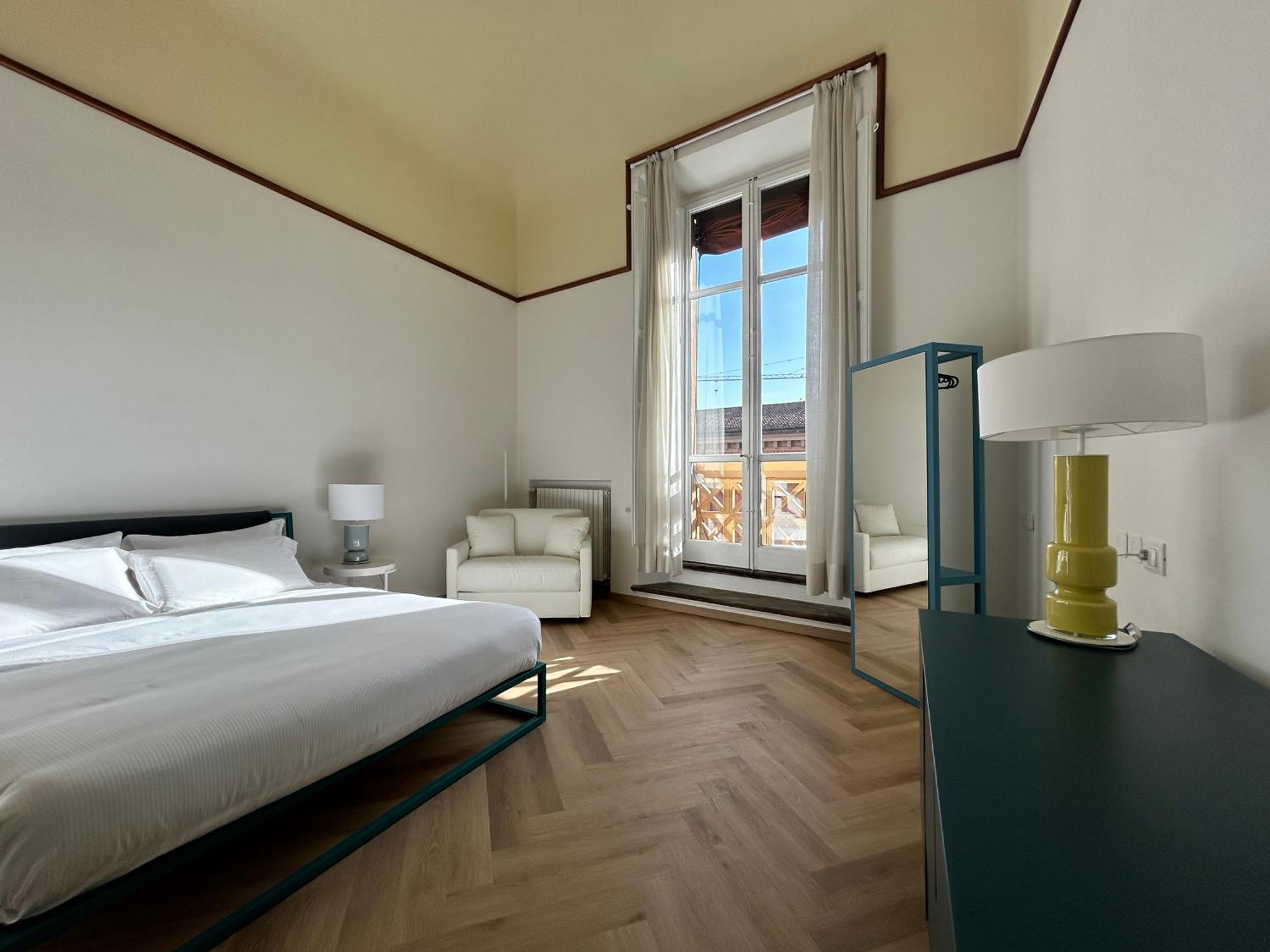 Frame Bologna Hotel Eksteriør billede