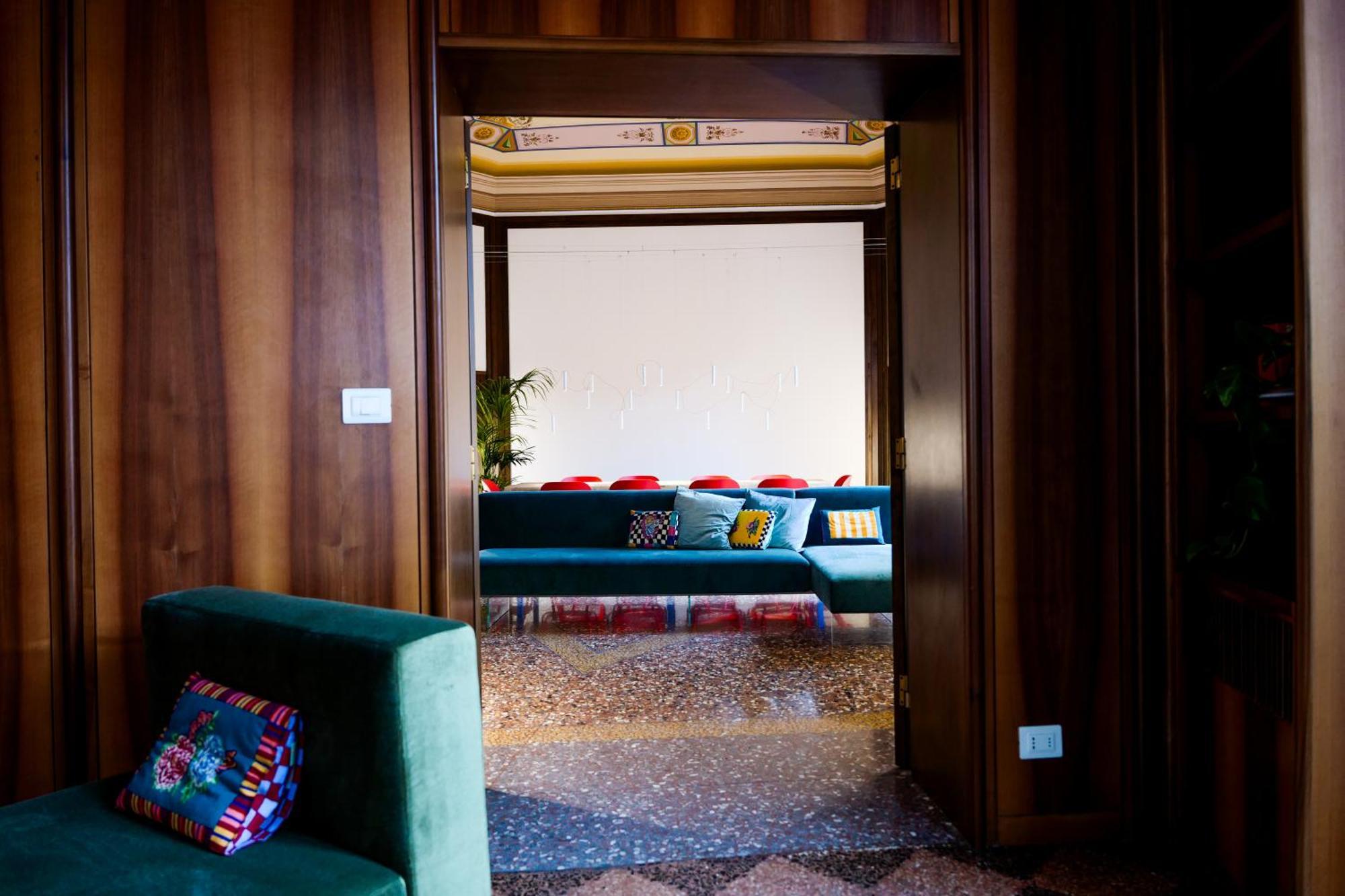 Frame Bologna Hotel Eksteriør billede