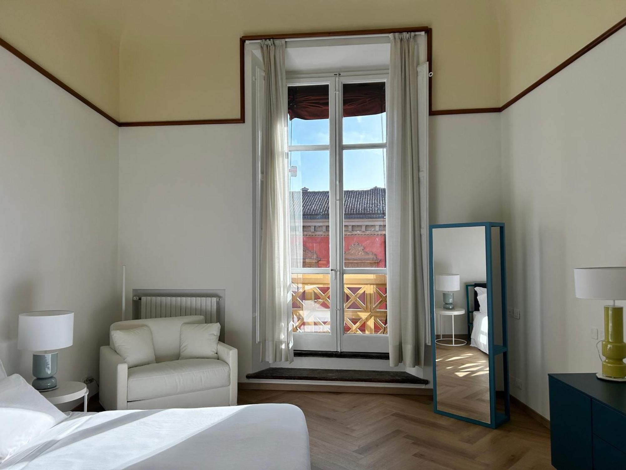 Frame Bologna Hotel Eksteriør billede