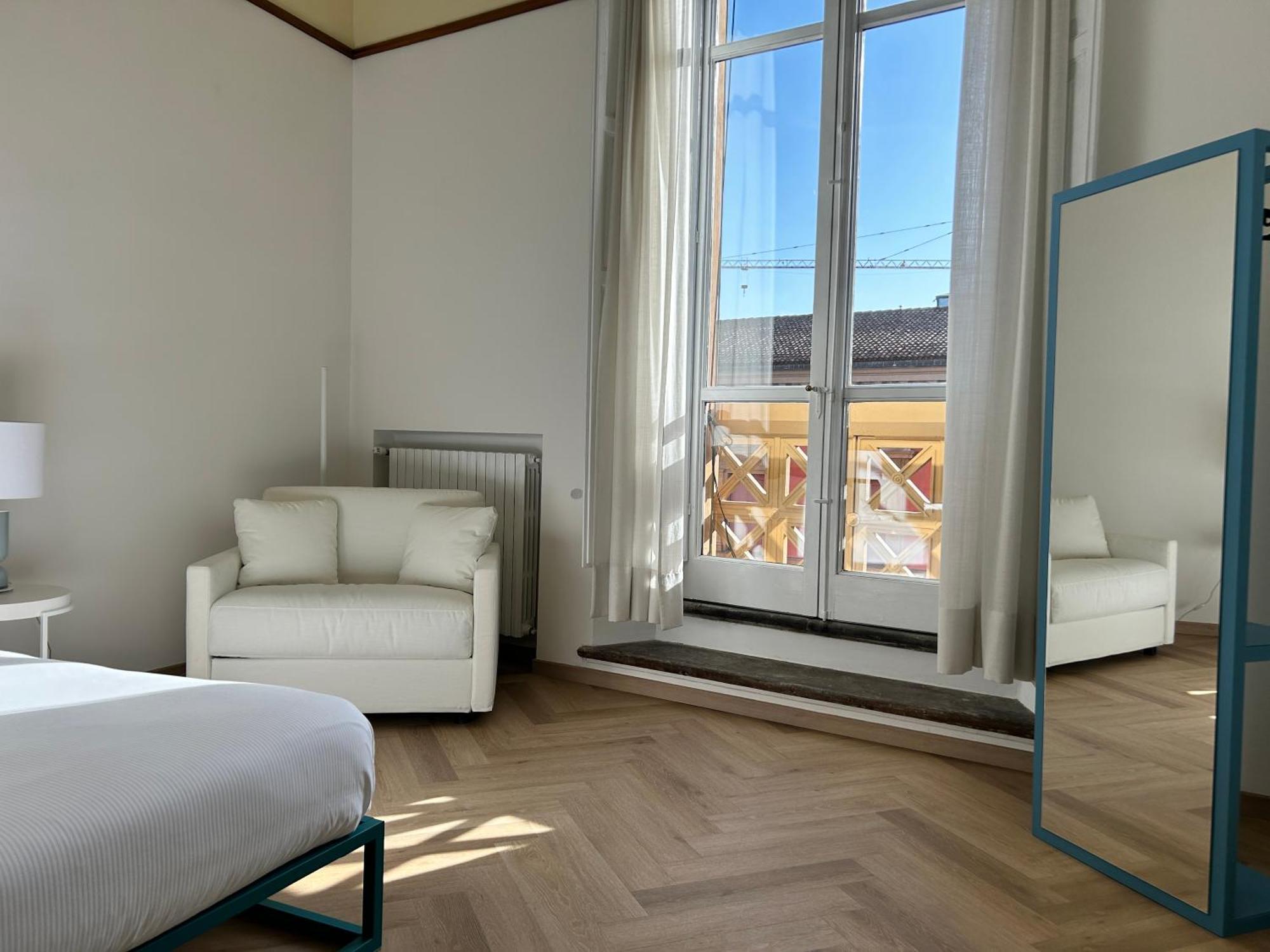 Frame Bologna Hotel Eksteriør billede