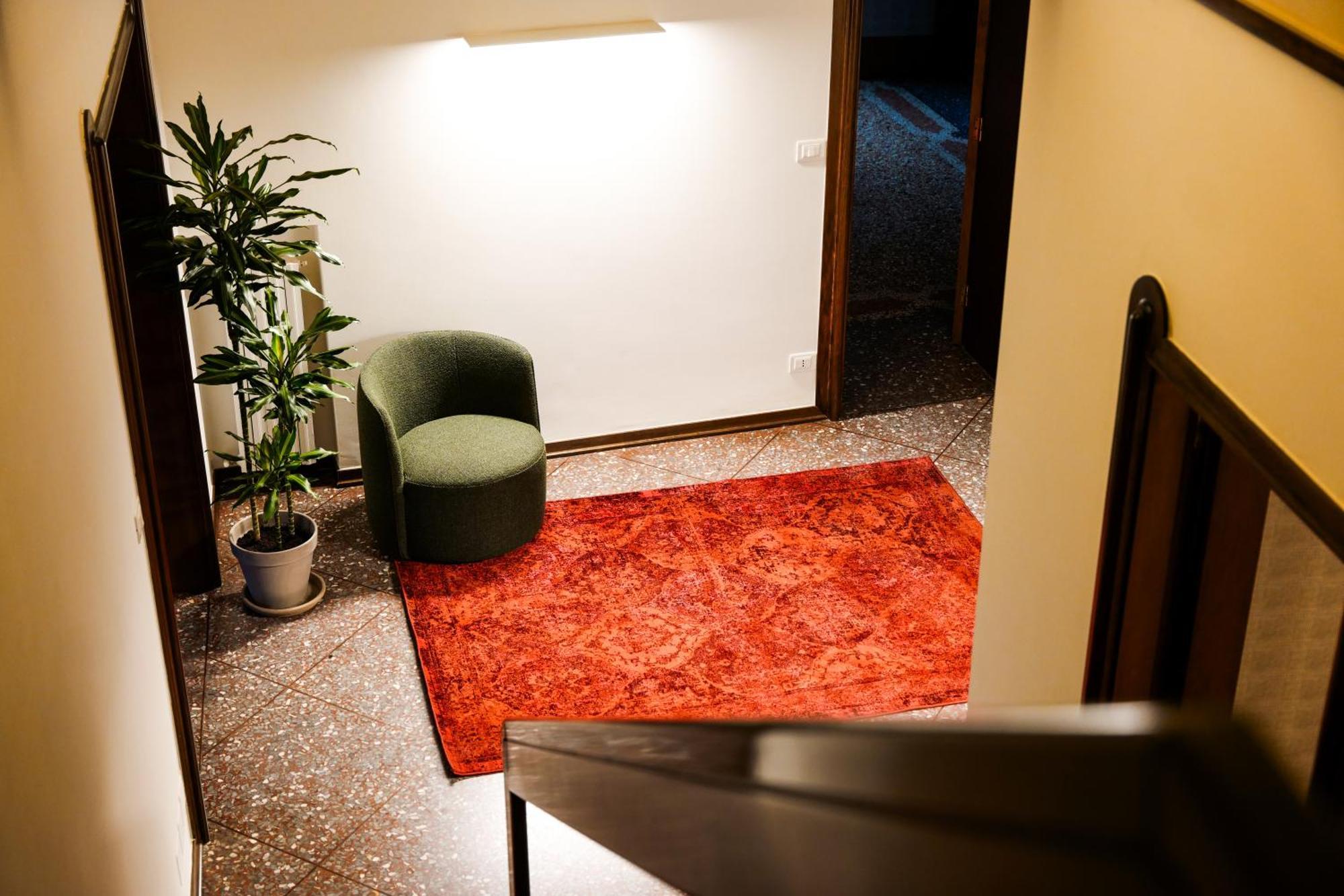 Frame Bologna Hotel Eksteriør billede