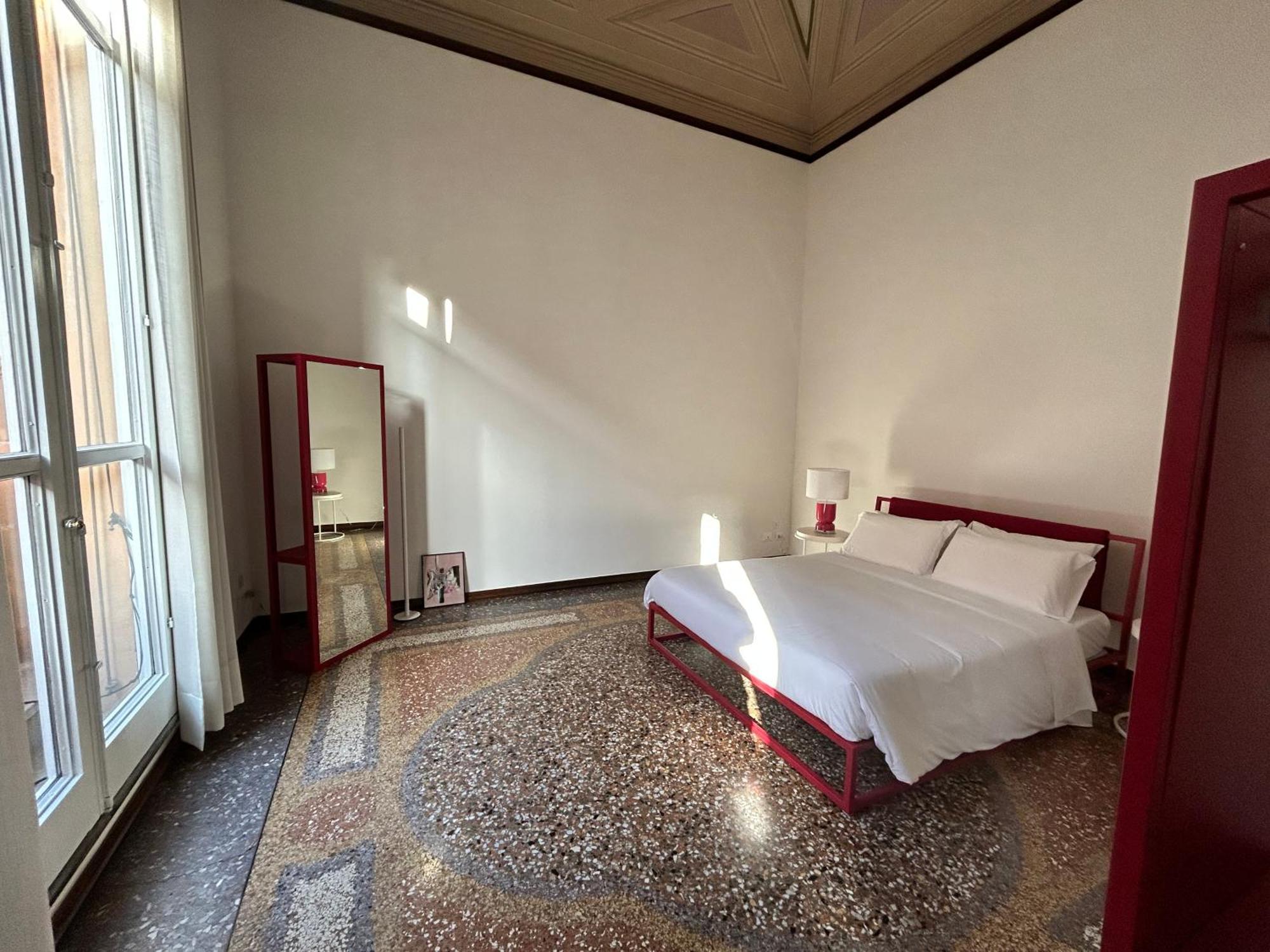 Frame Bologna Hotel Eksteriør billede
