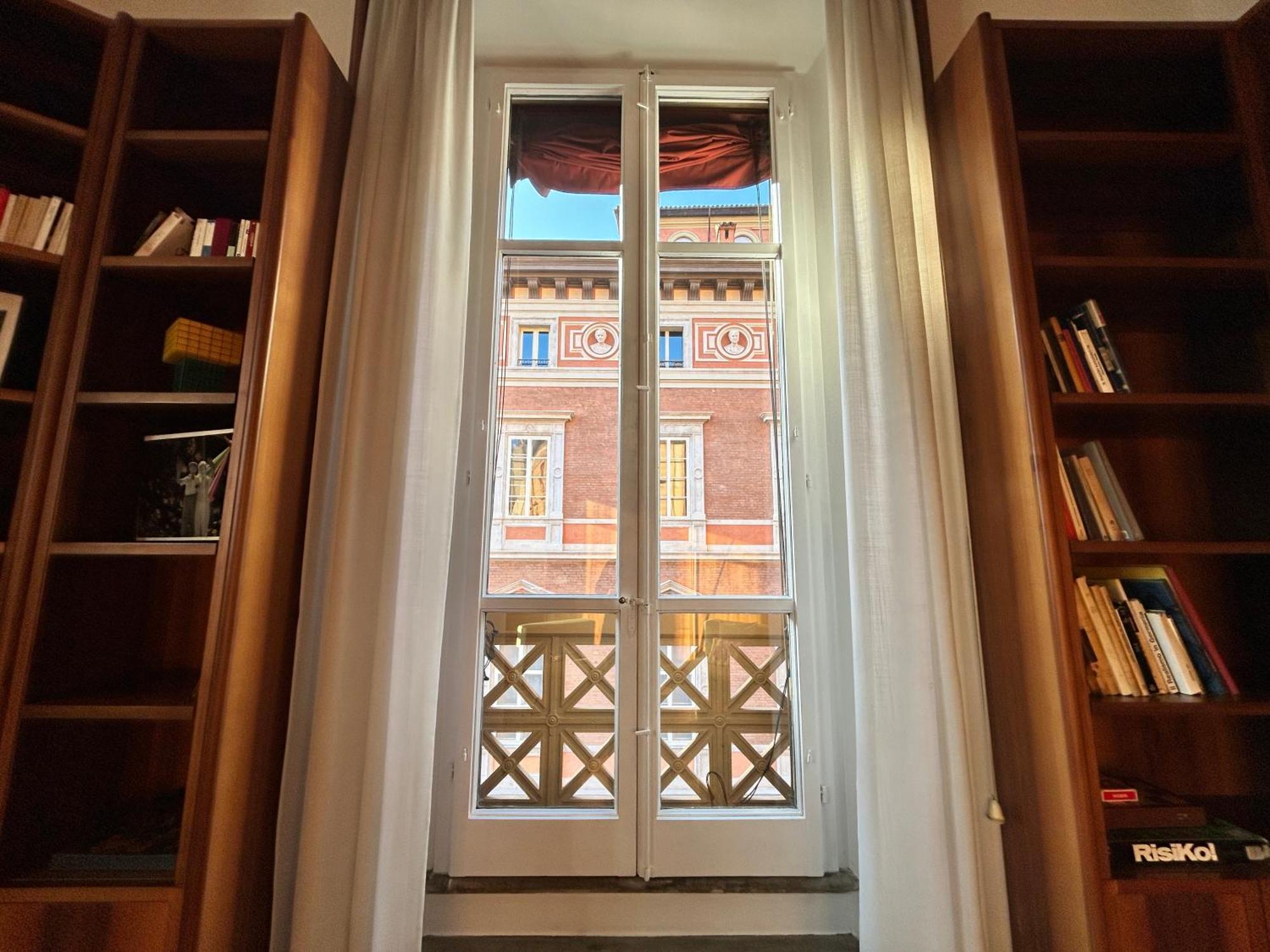Frame Bologna Hotel Eksteriør billede