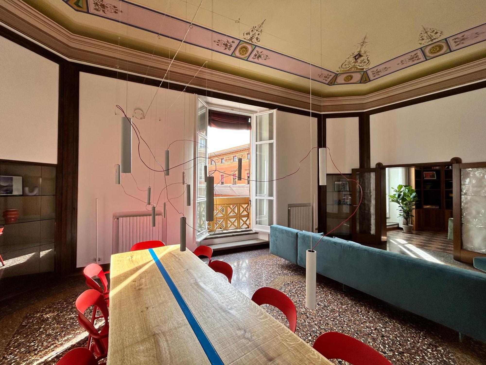 Frame Bologna Hotel Eksteriør billede