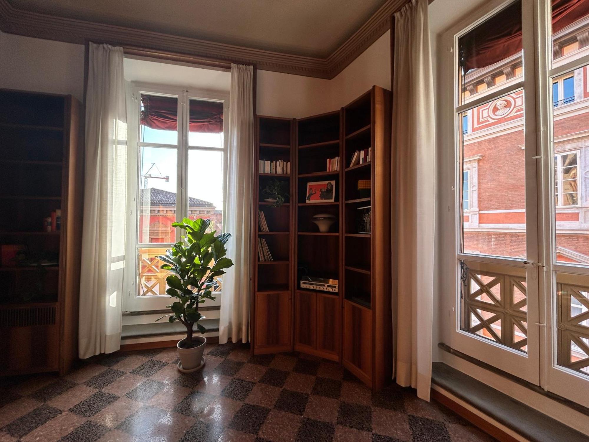 Frame Bologna Hotel Eksteriør billede