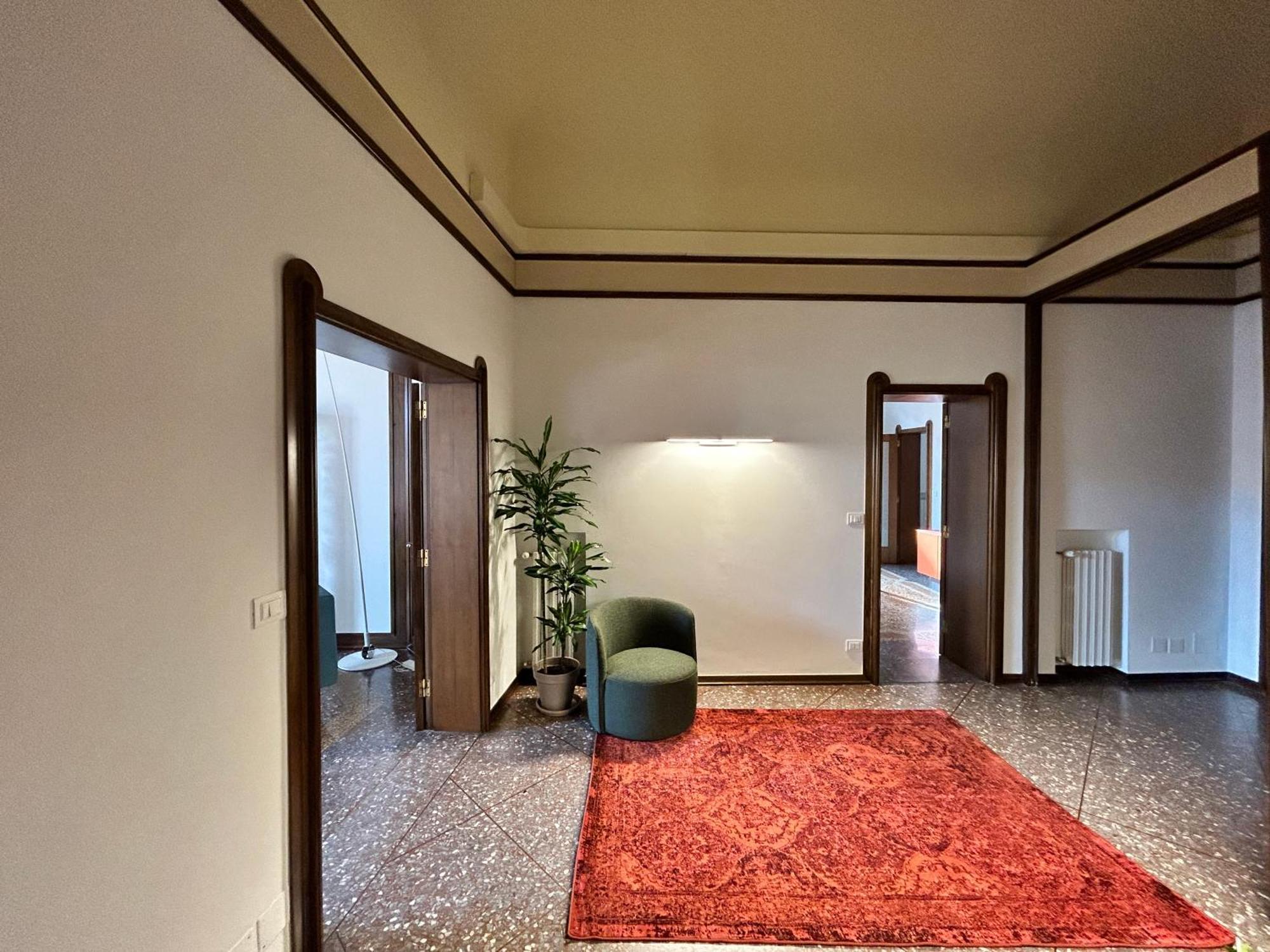 Frame Bologna Hotel Eksteriør billede
