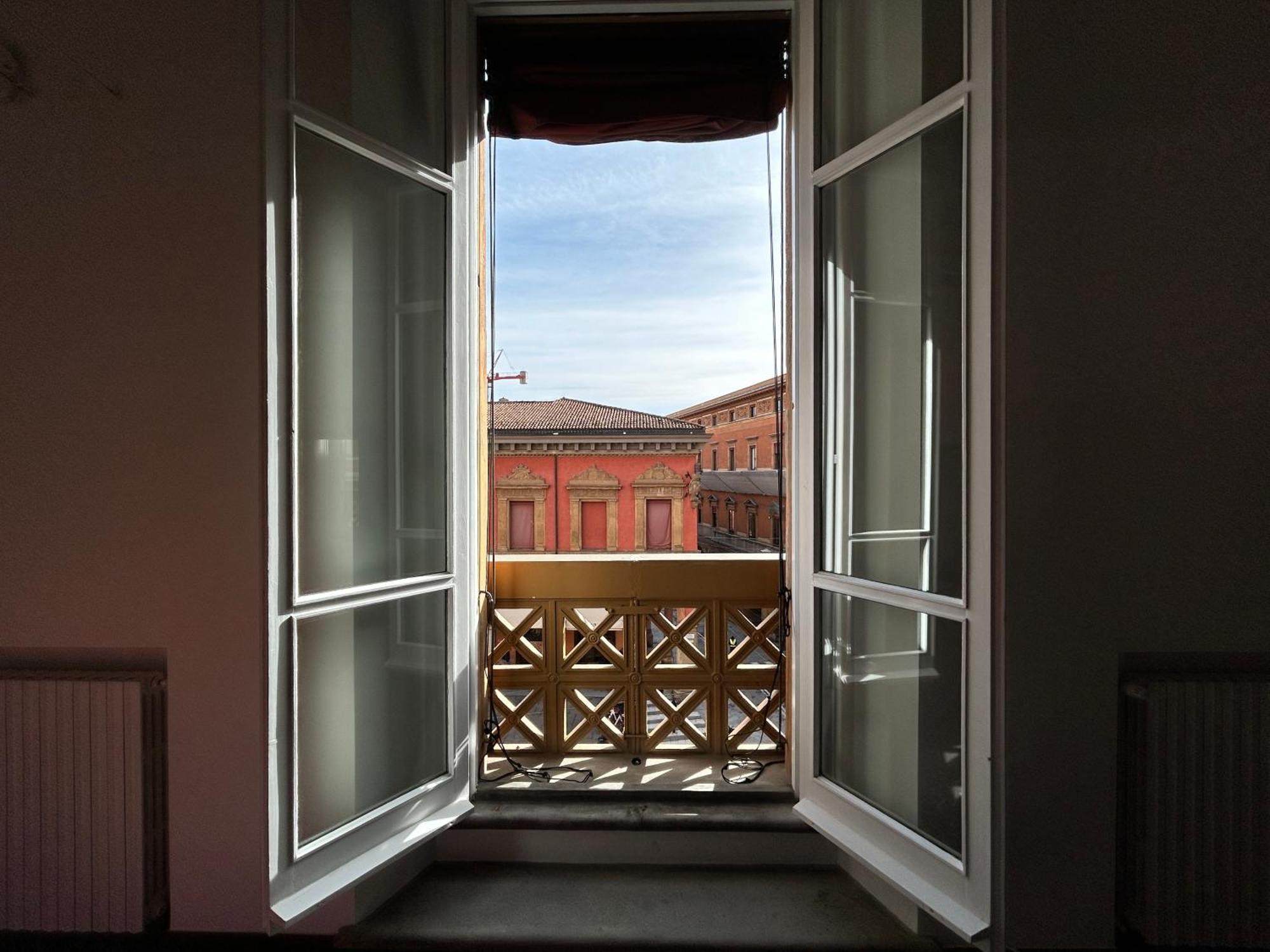 Frame Bologna Hotel Eksteriør billede